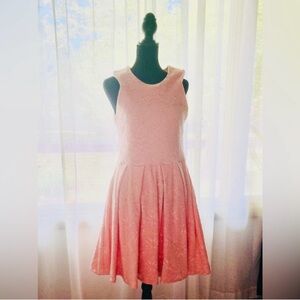 Cue Lace Dress - Sz M